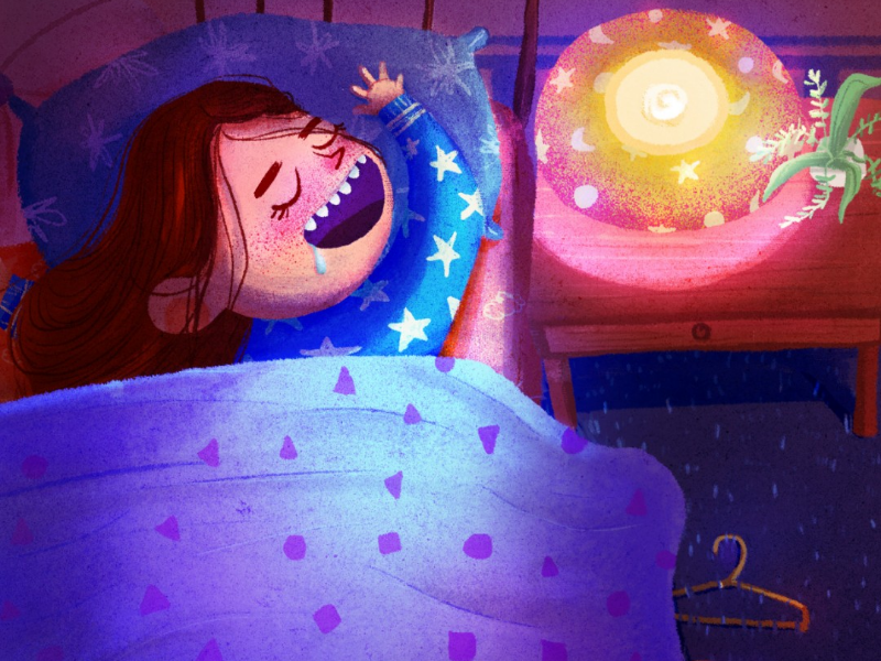 Drooling 🤤 by Cheng Batislaong on Dribbble