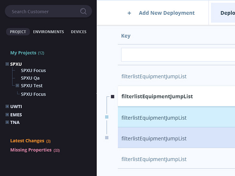 Configuration Cms Preview By Alon Ashkenazy On Dribbble