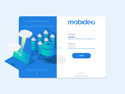 Mobideo Login