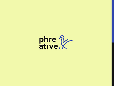 Phreative || Modern Logo Mark