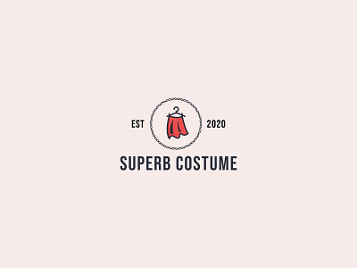 Superb Costume || Clothing Logo Design