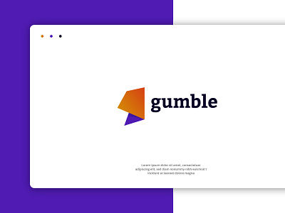 Gumble || G Letter Logo Design abstract logo branding g letter logo graphee bee graphic design gumble gumble || g letter logo design icon letter mark logo ideas logo mania logo mark logo types minimal logo design modern logo trending designs vector