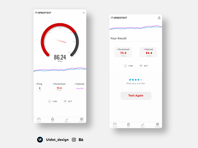 OOKLA light mode redesign