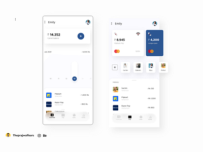 HDFC Bank Redesign