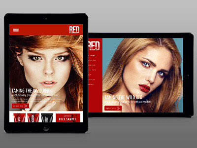 RED Mobile mobile responsive tablet web design web development