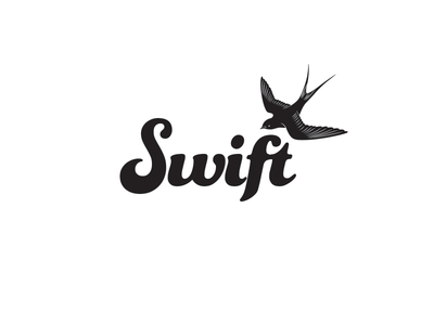 Swift Logo by Jessica Miller - Dribbble