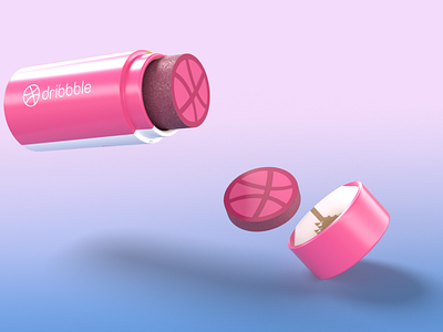 Sweet Candies - 1 dribbble invite