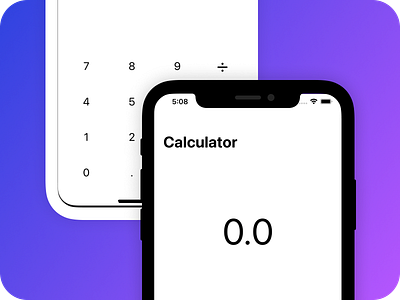 Zero. Calculator