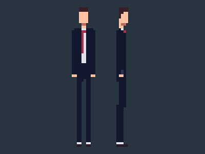 Character kronstadt pixelart