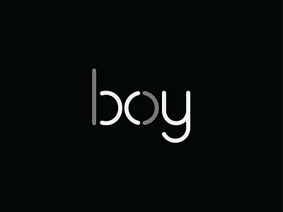 boy logo