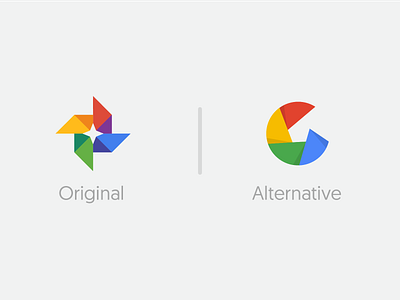 Google Photos Redesign Concept ! art artwork branding branding design concept concept design concept logo creative design creative logo google google design graphicdesign icon illustration logo redesign concept vector