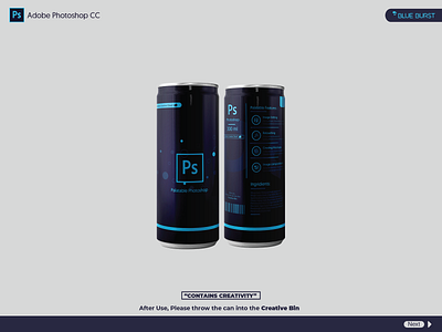 Adobe Photoshop Drink ! adobe adobe photoshop art artwork branding branding design concept concept logo creative design design graphicdesign illustration vector