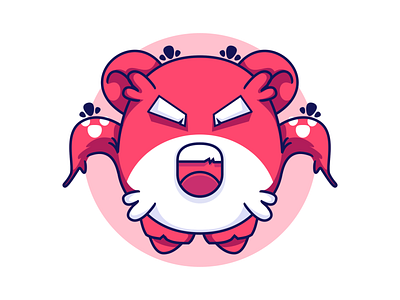 cute monster kawaii design animation apps branding design illustration logo monsters typography ui ux vector