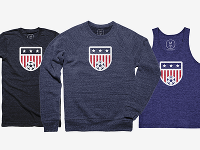 USA, All the Way T-shirt copa america cotton bureau identity logo soccer sweatshirt t shirt tank top usa
