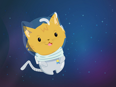 space Cat