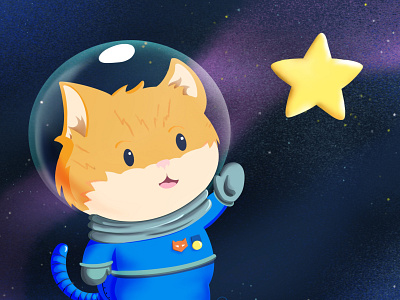 Space Cat v2