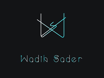 Wadih Sader Logo