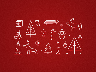 Holiday Icons