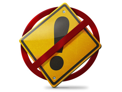Road Sign Icon