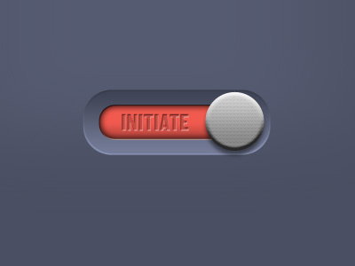 Initiate Button 1