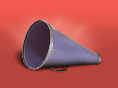 Initiate Megaphone