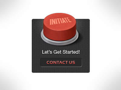 Initiate Contact Button button contact icon initiate interactive ui web
