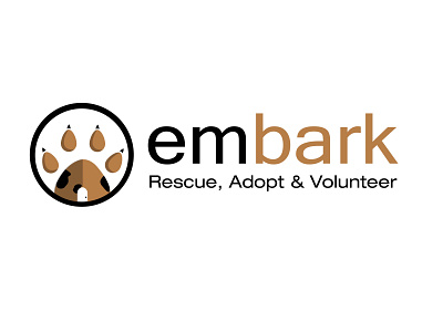 Branding of Embark brand identity branding branding and identity branding design design designer logo logodesign wisedesigner
