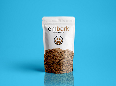 Branding of Embark brand design brand identity branding design logodesign wisedesigner