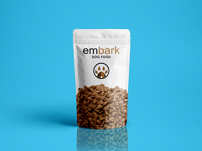 Branding of Embark