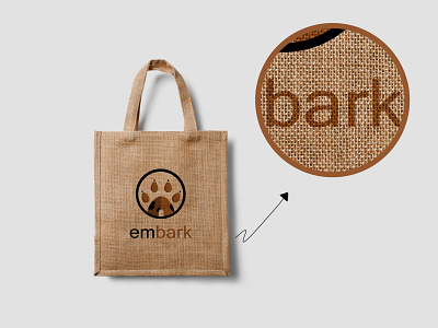 Branding of Embark (Continuation) brand design brand identity branding design designer illustration logodesign wisedesigner