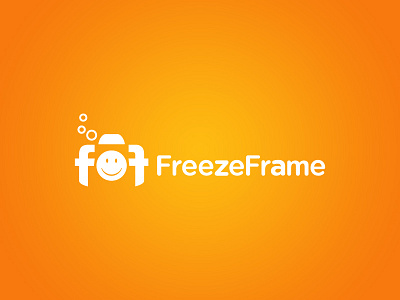 Freeze Frame logo design