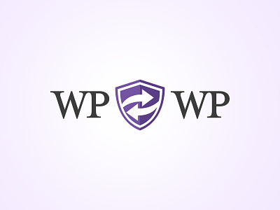 Wp 2 wp brand identity logo design wordpress logo wp