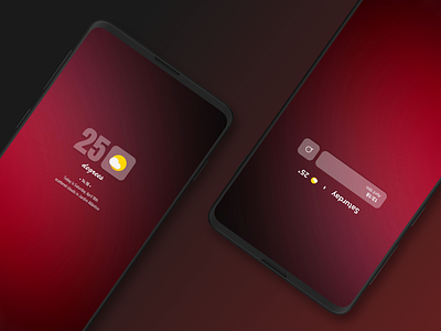 Rocket for KWGT android widgets