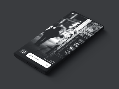 Mono for KWGT 2.2.0