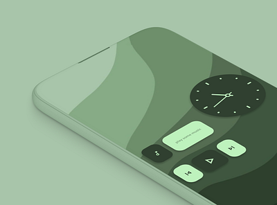 MaterialWho 1.9.2 andorid android android app customization customize design illustration kwgt widgets