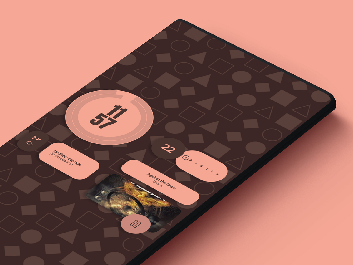 Kwgt designs, themes, templates and downloadable graphic elements on