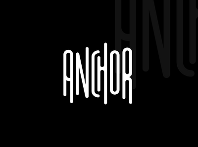 Anchor Logotype brand design brandidentity branding design icon logo logo design logodesign logotype minimal