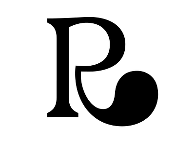 Letter R - 36 Days Of Type