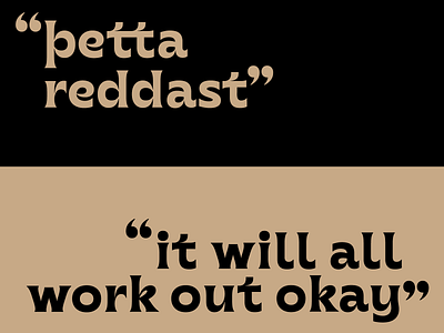 Þetta reddast