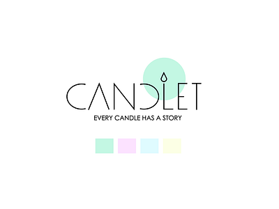 Candle Shop logo