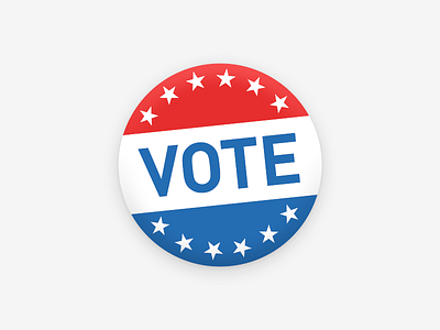 #vote ios sticker pack vote