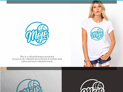 Volleyball lifestyle branding design illustration illustrator typography vector volleyball lifestyle volleyball lifestyle