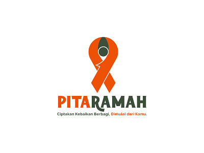 Pitaramah branding foundation humanity logo love