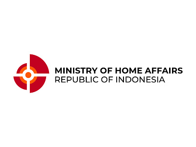 Kementerian Dalam Negeri (KEMENDAGRI) branding design indonesia kemendagri logo logo logo design