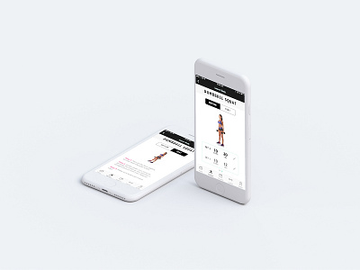 Mid-workout fitness ui ui design