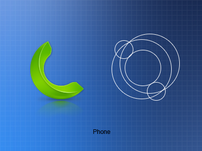 Phone icon phone
