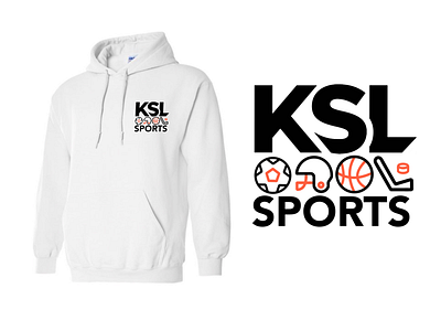 Logo comp for local sports media company