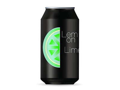 Lime beverage