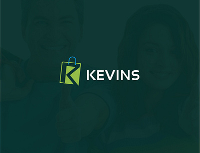 Kevins-Minimalist-logo brand logo business logo custom logo flat luxury minimal minimalist modern professional unique