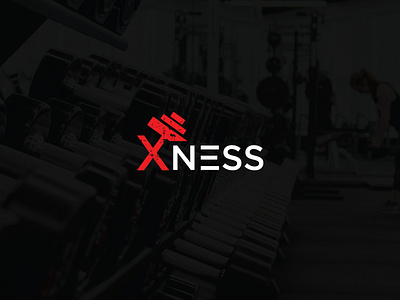 Xness Logo Design